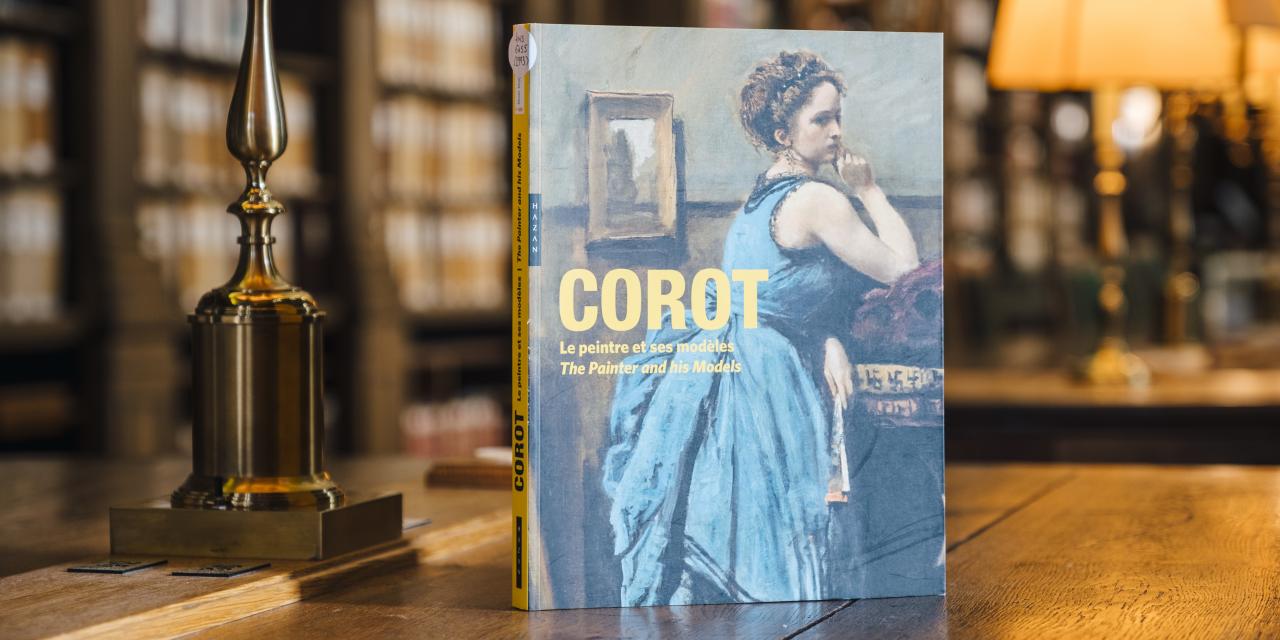 JeanBaptiste Camille Corot le peintre et ses modèles Canal Académies